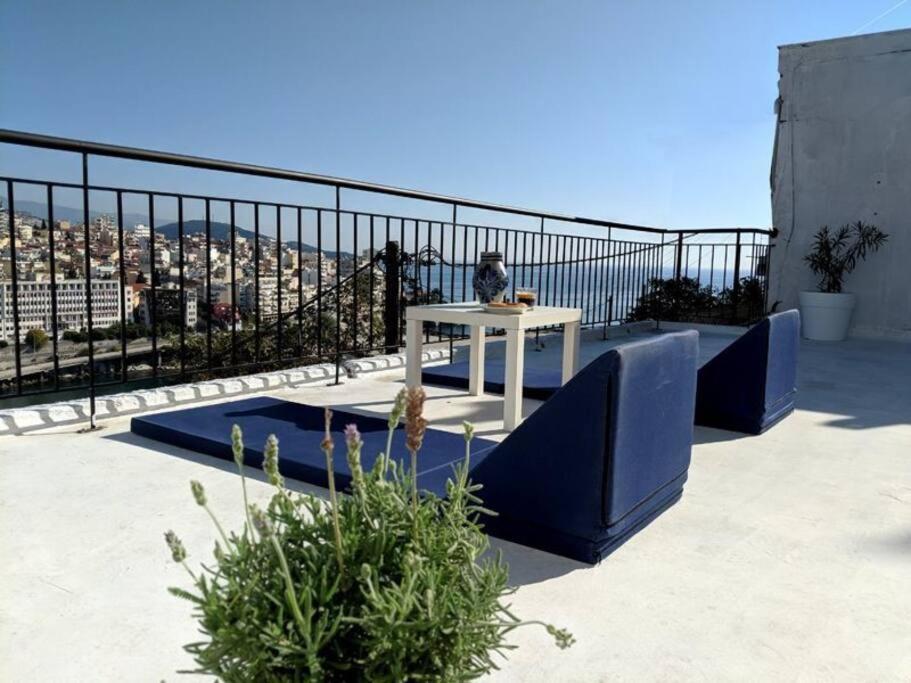 View And Sun Apartments 2 Kavala Bagian luar foto