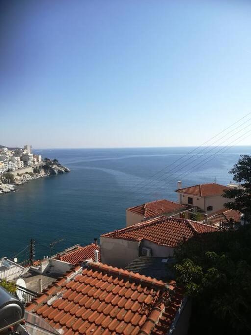 View And Sun Apartments 2 Kavala Bagian luar foto