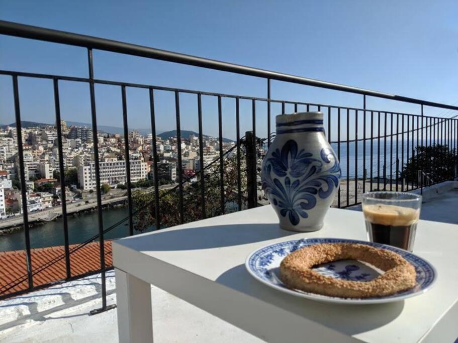 View And Sun Apartments 2 Kavala Bagian luar foto
